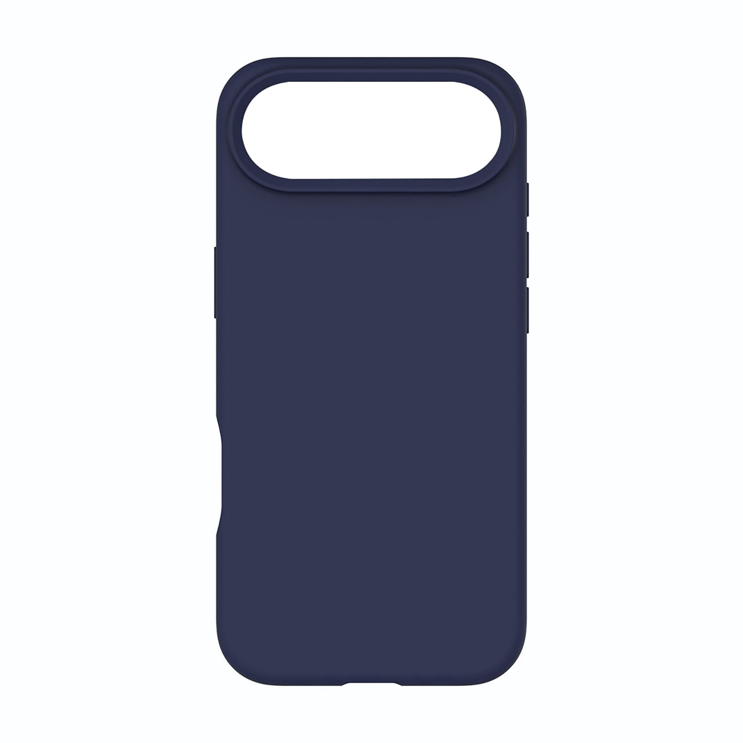 Blu Element Silicone MagSafe Case Navy for iPhone 17 Pro