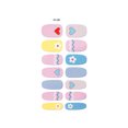 thumbnail image 2 of RKSTN Gel Nail Polish Nail Sticker Nail Sticker Multicolor Nail Polish Film Quick Dry Nail Polish, 2 of 2