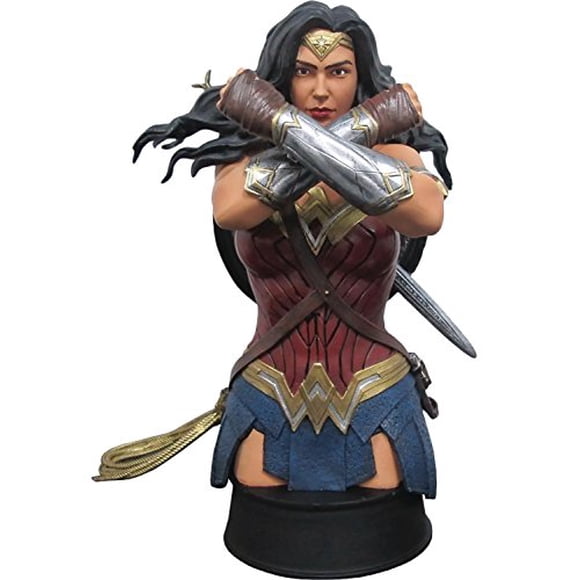 Icon Heroes Wonder Woman Movie Wonder Woman Action Figure Busts