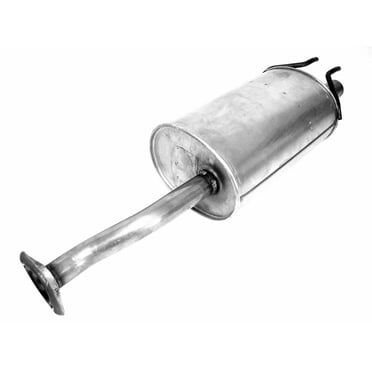 Mufflers Quiet Flow IMP Exhaust Muffler