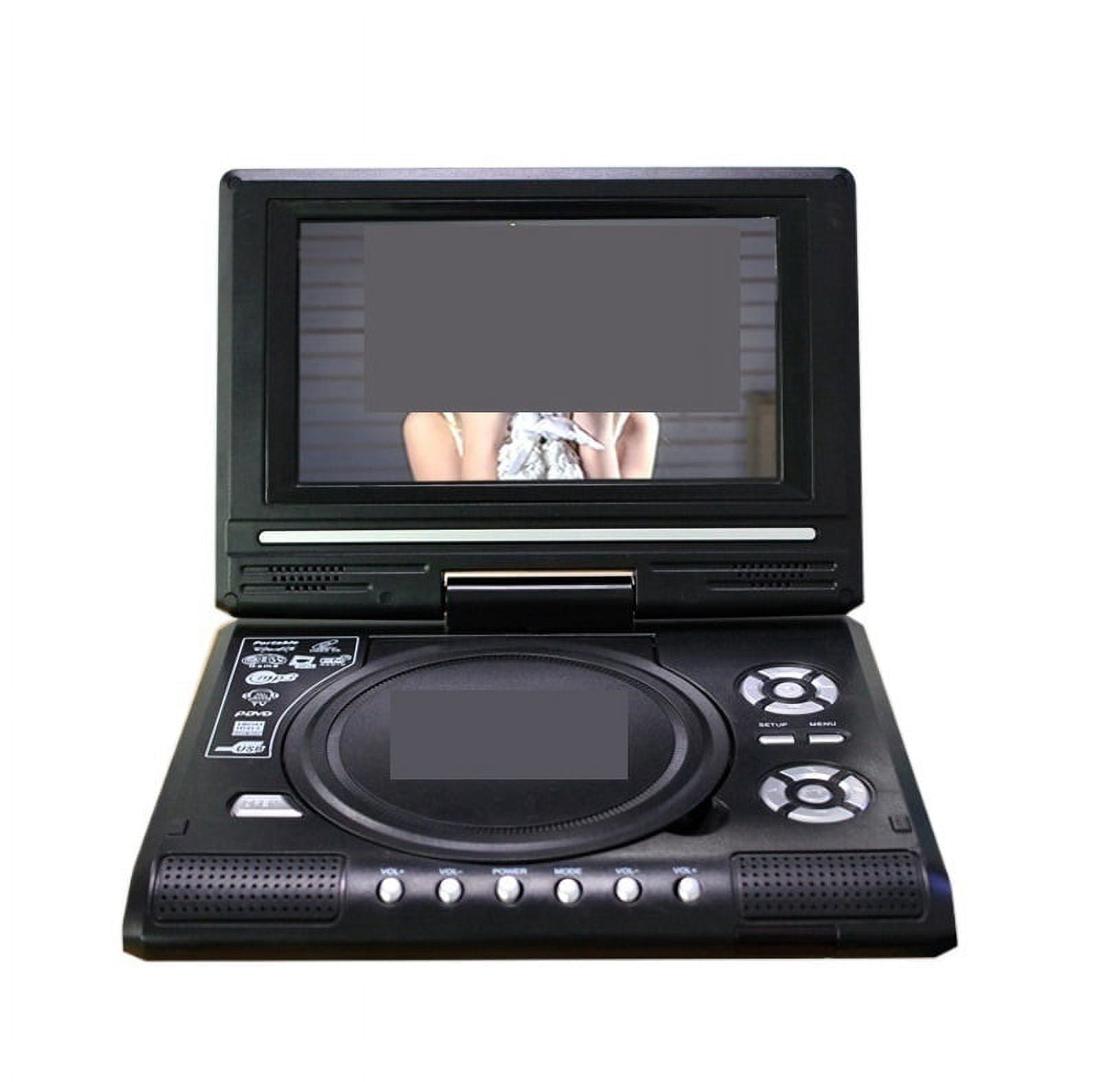 7.8 Inch Screen TV Players HD DVD Player Portable DVD Player TV