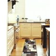 thumbnail image 4 of Gloria - Non-slip Rubber Back Washable Kitchen Rug Non-Skid Runner for Kitchen Entryway Hallway Carpet (20" x 59"), 4 of 6