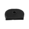 thumbnail image 4 of Unique Bargains Key Cap Cover Semicircle Key Identifier Tags for Identifying Keys Coding, Black 20 Pack, 4 of 6