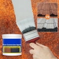 thumbnail image 4 of Convertisseur de Dissolvant de Rouille pour Métal / Inhibiteur de Rouille à Base d'Eau et Solution de Prévention / Aucun Broyage Nécessaire / Formule Sûre et Non Dommageable / pour Outils Machinerie Automobile / 1 Bouteille / Utilisation Multi‐surface, 4 of 9