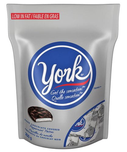 YORK Dark Chocolate Peppermint Patties