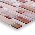 thumbnail image 2 of Truu Design Peel and Stick Subway Backsplash Wall Tiles, 2 of 2