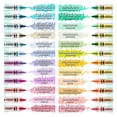 thumbnail image 5 of Crayola Colors of Kindness Craies de Cire, 24 Unités, 5 of 5