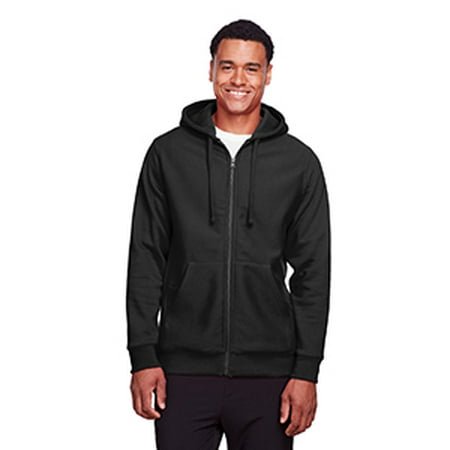 Adult Zone HydroSportâ„¢ Heavyweight Full Zip Hooded Sweatshirt TT95
