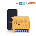thumbnail image 2 of Smart For Wifi Dimming Switch 1/2 Way Dark Box Smart Switch Dimming Module 2 Gang, 2 of 10