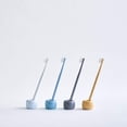 thumbnail image 2 of Muji Support de Brosse à Dents en Porcelaine (Jaune), 2 of 3
