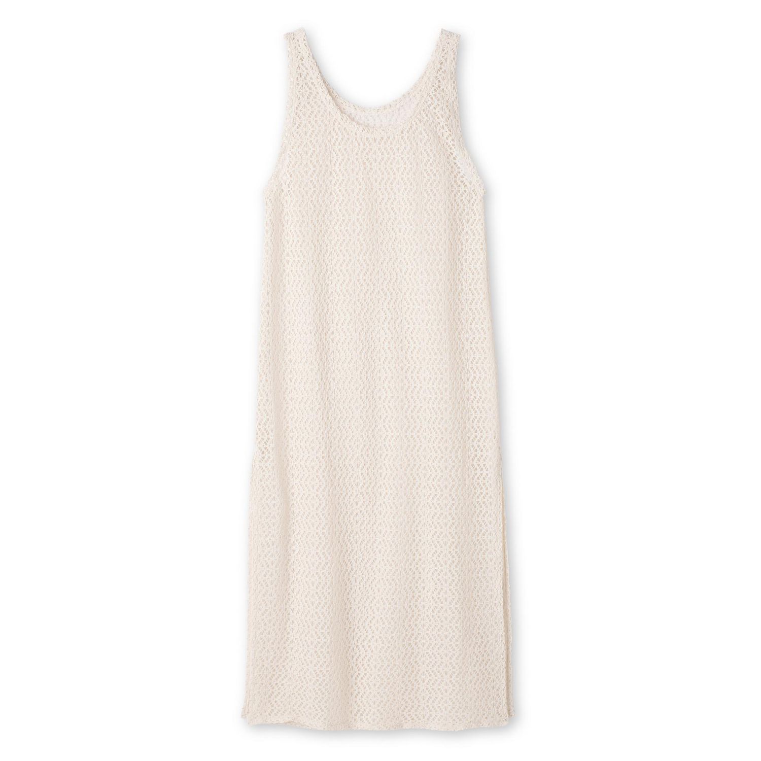 Robe cache-maillot en crochet George pour femmes