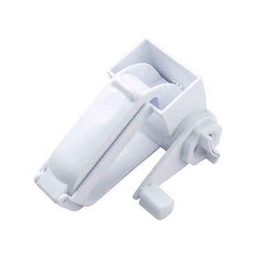 Meitianfacai Cheese Grater Cheese Slicer, Hand Crank Rotary Cheese Grater Kitchen Cheese Cheese Grater Multifunctional Cheese Crumbler Cheese Grater