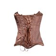 thumbnail image 3 of Limited Stock,Solid Color Camisole Shapewear, Backless Ribbon Waist, Fashion Women, Seamless Support, Lightweight, For Everyday, Body Shaping, Undergarment, Compression Tank Top Trendy Essentials, 3 of 8