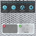 thumbnail image 4 of LUXRILIX Aluminum-Reinforced Replacement fit for Aprilaire Honeywell HC26P Whole House Home Humidifier Filter HE250 35 Water Pane, 4 of 7