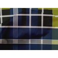thumbnail image 4 of oneOone Cotton Poplin Fabric Madras Check Printed Fabric 1 Yard 56 Inch Wide, 4 of 4