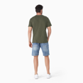 thumbnail image 4 of PatPat Family Matching Vacation Vibe Short Sleeves Coconut Tree Graphic Tees, 4 of 6