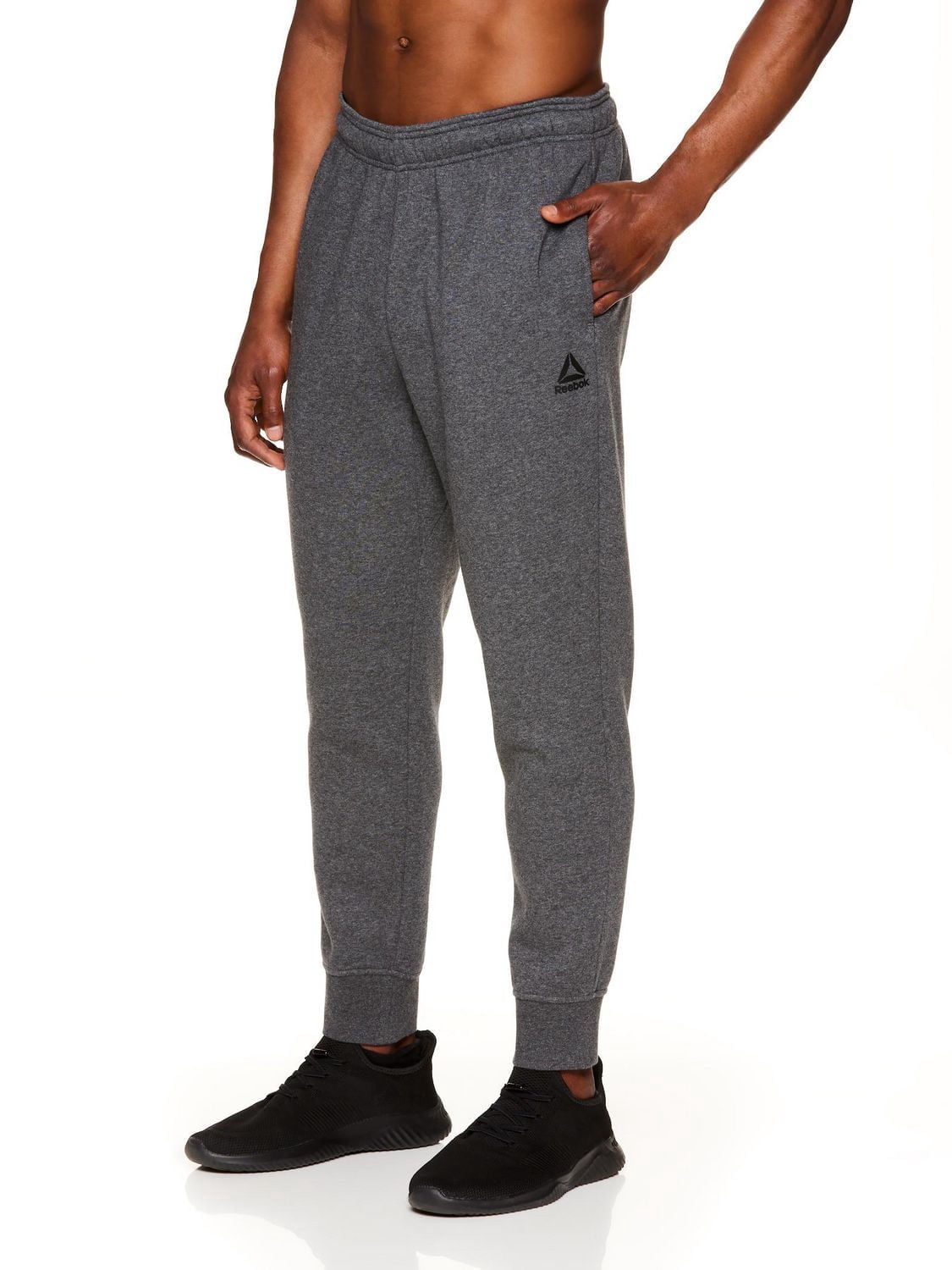 Reebok Delta Fleece Jogger Homme