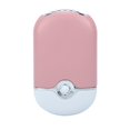 thumbnail image 1 of Refroidissement USB Mini Ventilateur Air Conditionné Colle d'Extension de Cils Outil à Séchage Rapide Rose, 1 of 7