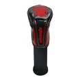 thumbnail image 1 of PU Leather Golf , Waterproof Skull Woods Long Neck Cover Driver / UT covers for head with Interchangeable No. Tag UT, 1 of 6