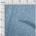thumbnail image 1 of oneOone Silk Tabby Fabric Easter Egg|Floral & Rabbit Animal Fabric Prints by Yard 42 Inch Wide, 1 of 4