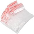 thumbnail image 1 of CUITING 500 Pcs 6X9 Sacs Transparents Refermables en Cello/Cellophane Bon pour Boulangerie Bougie Savon Biscuit Sac en Poly, 1 of 7