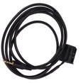 thumbnail image 3 of Input Audio Cable, Portable  Audio Adapter Cable Waterproof  For Car Stereo System Replacement For Opel Astra CD 70 Navi, 3 of 8