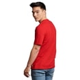 thumbnail image 2 of Russell Athletic Essential 60/40 Performance T-Shirt, 3XL, True Red, 2 of 2