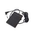 thumbnail image 1 of EeaseCA Universal Black Foot Sustain Pedal Controller Switch Electronic Piano Keyboards Instruments Musical Tone Piano Accessories O27, 1 of 7