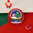 thumbnail image 3 of LCXmlly Dressing Mirror Portable Christmas Mirror Set 3Pcs Cartoon Design Vibrant Colors Easy to Carry, 3 of 9
