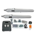 thumbnail image 3 of 350kg 24VDC Electrical Swing Gate Opener Motor Full Kit With 4 Remote Switch Alarm Light Photocell Keypad Options ,Easy to Install, 3 of 6
