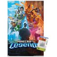 thumbnail image 1 of Minecraft: Légendes - Art clé, 1 of 4