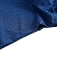 thumbnail image 3 of Long Leg Boxer Briefs for Men Athletic Swim Trunks Ice Silk Mesh Breathable Elastic Waist Solid Color Underwear, 3 of 8