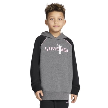 Sweat à capuche Messi pour enfants