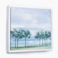thumbnail image 1 of Across the Lake VI - Lake House Framed Canvas, 1 of 3