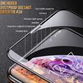 thumbnail image 2 of  iPhone 12 Mini Screen Protector Tempered Glass Camera Lens Protector Shatterproof Full Coverage Tempered Glass Shield with Enhanced Edge, 2 of 5