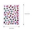 thumbnail image 3 of EGNMCR Nail Stickers Nail Art Sticker Sticker Cute Nail Sticker Eyebrow tweezers, 3 of 3