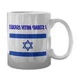thumbnail image 2 of Chmadoxn Cups Ceramic Coffee Mark Cup Tea Water Cup New Fan Gift Mug lettering, 2 of 4