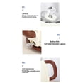 thumbnail image 5 of 220v Electric Kettle 1.7L Stainless Steel EU Plug A, 5 of 5