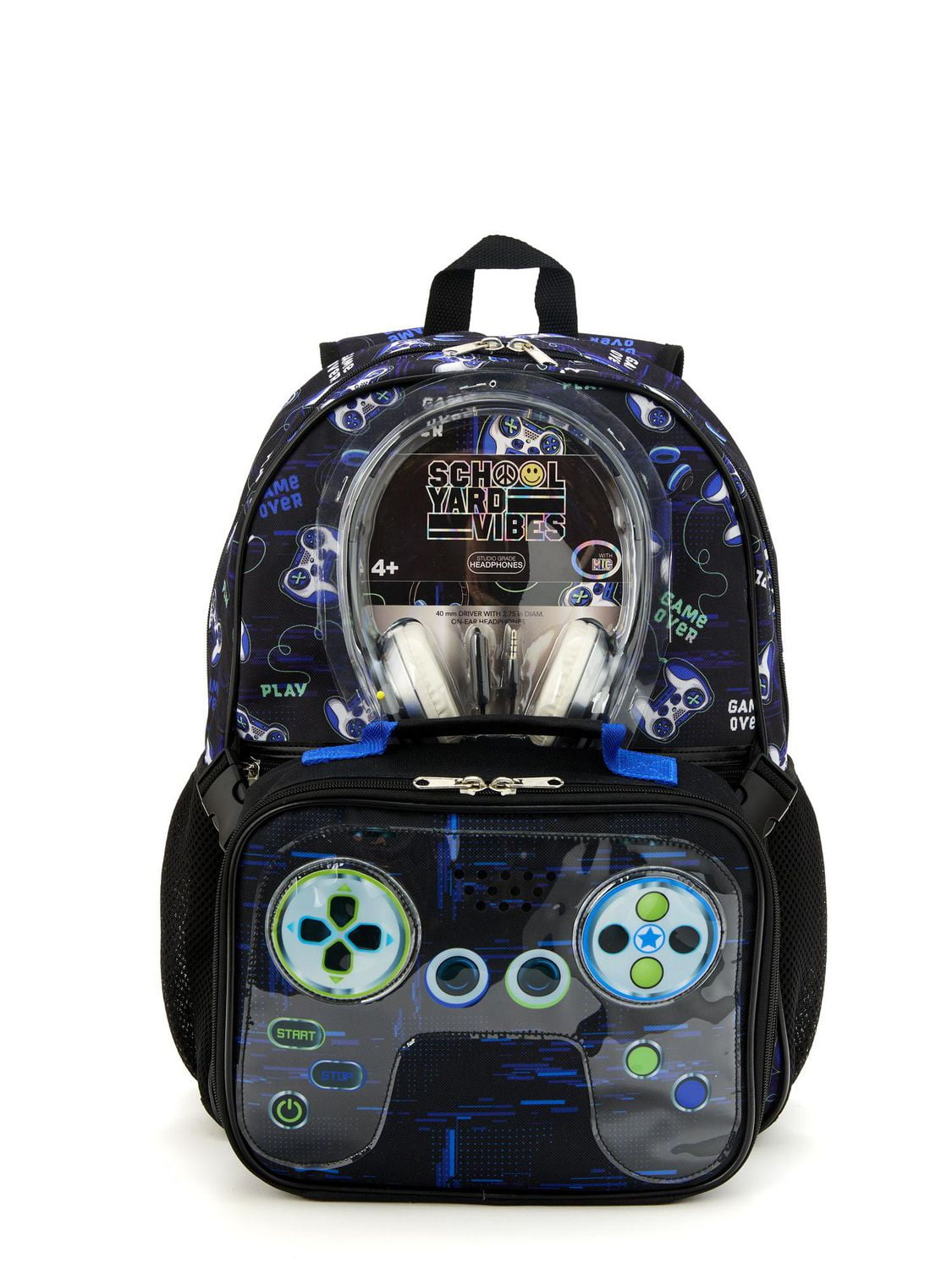 ENSEMBLE DE SAC À DOS 3PC POUR JOUEUR