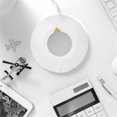 thumbnail image 3 of Coaster, USB Power Office Maison Chaud et Froid Coaster Tasse de Café Isolant Pad Noir, 3 of 8