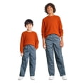thumbnail image 3 of Pantalon cargo à jambe large George pour garçons, 3 of 6