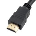 thumbnail image 4 of Funie 1 en 2 Sortie 1080P HD Répartiteur HDMI-compatible Mâle vers Double Femelle Adaptateur Convertisseur Câble, 4 of 7