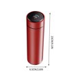 thumbnail image 3 of Popular Picks,Intelligent Insulated Cup with Temperature Display, 304 Stainless Steel Insulated Water Cup for Men, Digital Display Insulated Tea Cup, Temperature Control Mug, $BS$3, 3 of 9