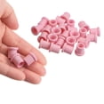 thumbnail image 5 of Unique Bargains Ceramic Take Up Lever Thread Eyelet for Embroidery Machine, 50 Pack, 5 of 5