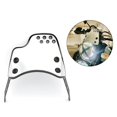 thumbnail image 4 of Maoww Front Smoke Easy Provides Lightweight Lightweight Easy Front Smoke Protection Durable Enhances Windscreen Silver, 4 of 8