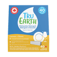 thumbnail image 1 of Tru Earth Détergent À Vaisselle - 40 Tablettes - Citron, 1 of 6