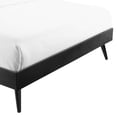 thumbnail image 4 of Modway Margo Full Wood Platform Bed Frame in Black, 4 of 8