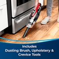 thumbnail image 2 of BISSELL - Cordless Stick Vacuum - PowerSwift Ion XRT - with Charging and Storage Station - up to 25 Minutes of Run time |3192C, 2 of 7