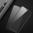thumbnail image 2 of PANDACO Tempered Glass Ultra Thin Screen Protector (3 Pack) for iPhone XR / iPhone 11, 2 of 4
