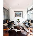 thumbnail image 2 of H-Natural Kobe Cowhide 5'X7' Rug, 2 of 5